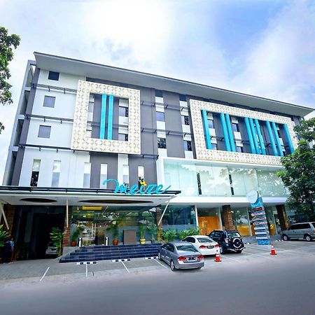 Meize City Center Bandung Hotell Exteriör bild