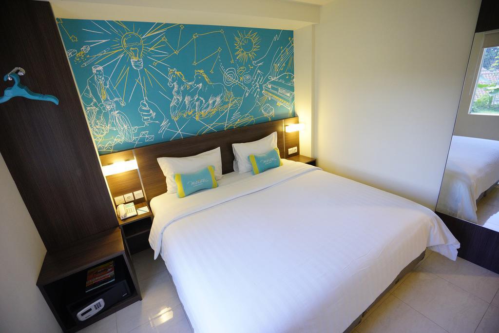 Meize City Center Bandung Hotell Rum bild