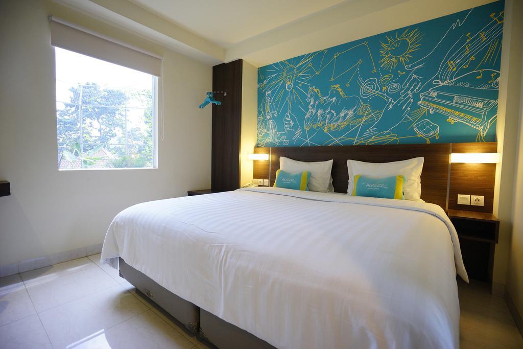 Meize City Center Bandung Hotell Rum bild