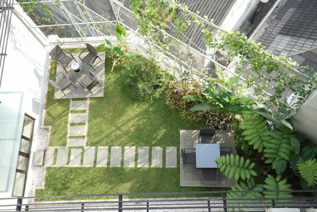 Meize City Center Bandung Exteriör bild