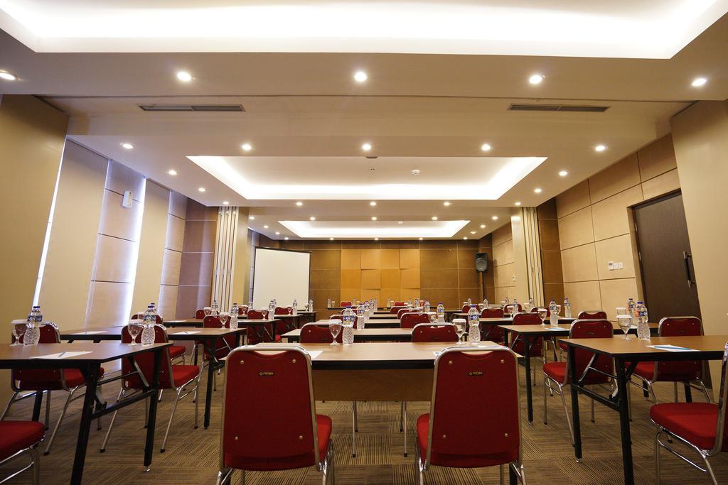 Meize City Center Bandung Exteriör bild