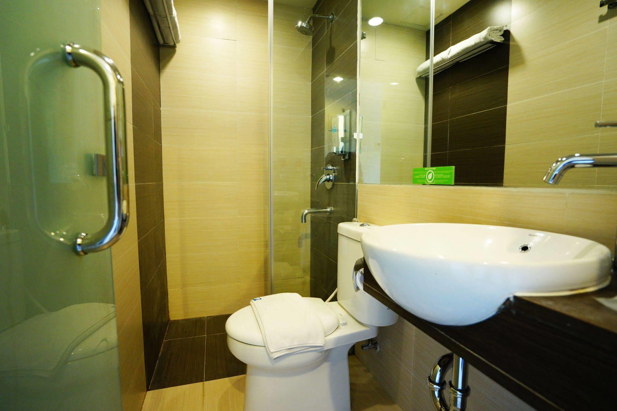 Meize City Center Bandung Exteriör bild