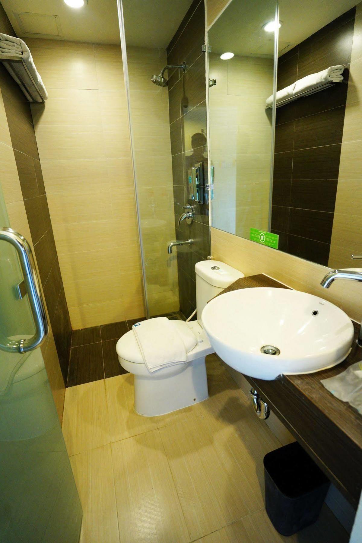 Meize City Center Bandung Exteriör bild